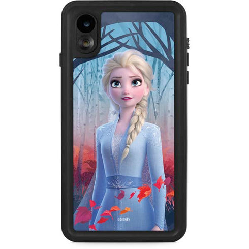 Disney Frozen II Elsa iPhone XR Waterproof Case