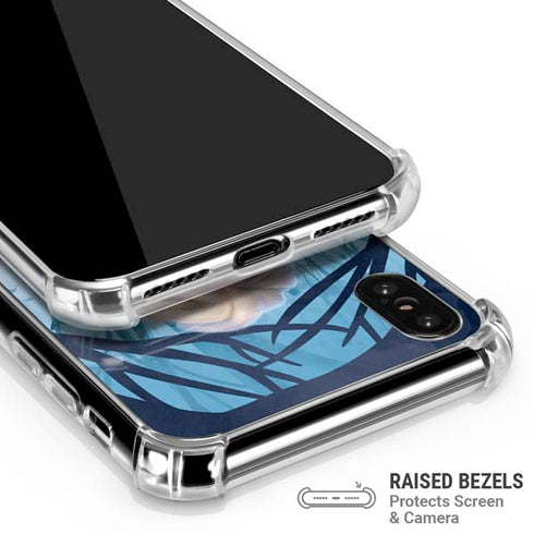 Disney Frozen II Elsa iPhone XS Max Clear Case