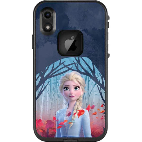 Disney Frozen II Elsa LifeProof Fre iPhone Skin