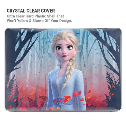 Disney Frozen II Elsa MacBook Air 15in (2023-2025) Case plus Skin