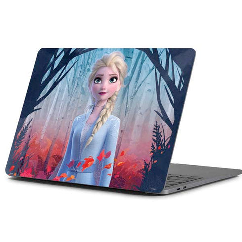 Disney Frozen II Elsa Apple MacBook Pro 13-inch Skin