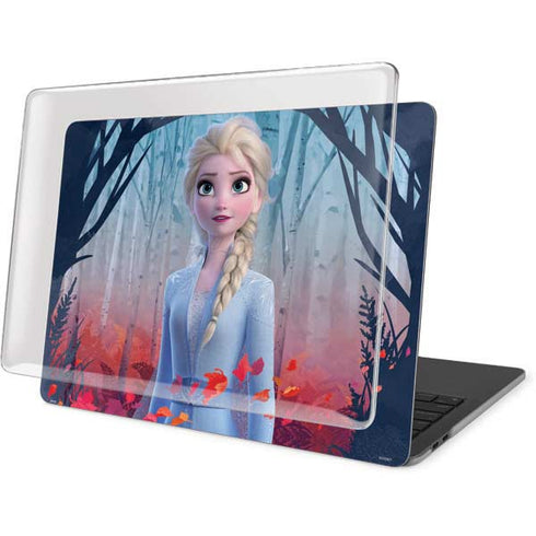 Disney Frozen II Elsa MacBook Pro 13in (2020) Case plus Skin
