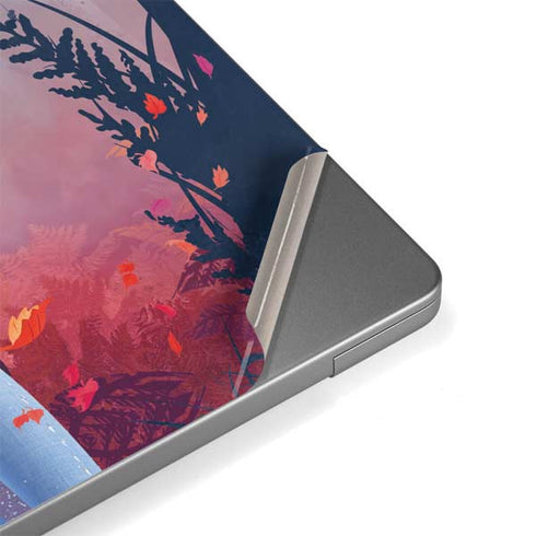 Disney Frozen II Elsa MacBook Pro 14in (2021-24) Skin