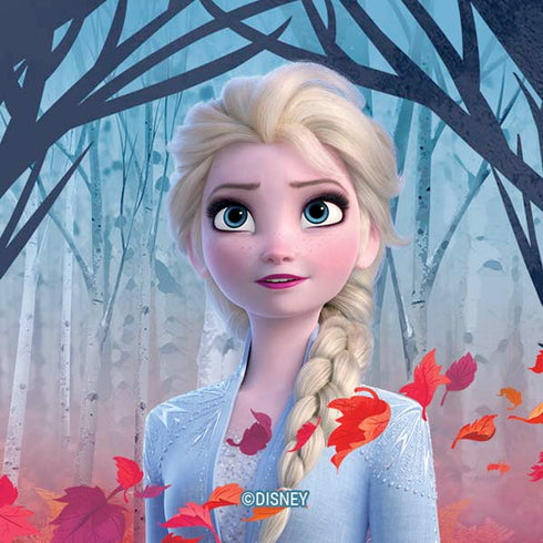 Disney Frozen II Elsa Moto E5 Play Skin