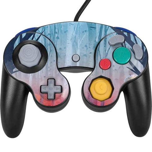 Disney Frozen II Elsa Nintendo GameCube Controller Skin
