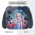 Disney Frozen II Elsa Nintendo Switch Bundle Skin