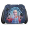 Disney Frozen II Elsa Nintendo Switch (2017-2021) Joy-Con Controller Skin