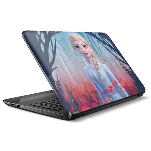 Disney Frozen II Elsa HP Notebook Skin