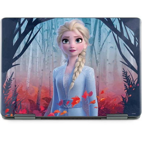 Disney Frozen II Elsa Notebook 9 Pro 13in (2017) Skin