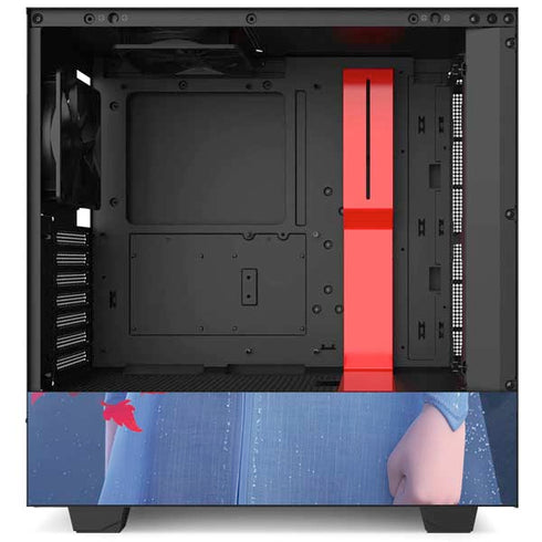 Disney Frozen II Elsa NZXT H510 Compact ATX Mid-Tower Case Skin