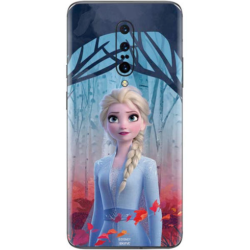 Disney Frozen II Elsa OnePlus 7 Pro Skin