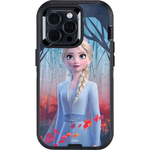 Disney Frozen II Elsa Otterbox Defender iPhone Skin