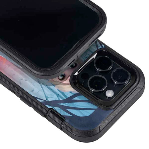 Disney Frozen II Elsa Otterbox Defender iPhone Skin