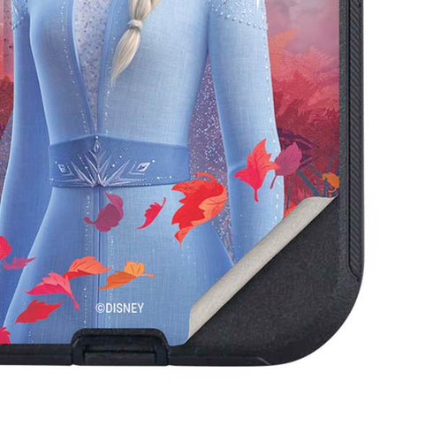 Disney Frozen II Elsa Otterbox Defender iPhone Skin