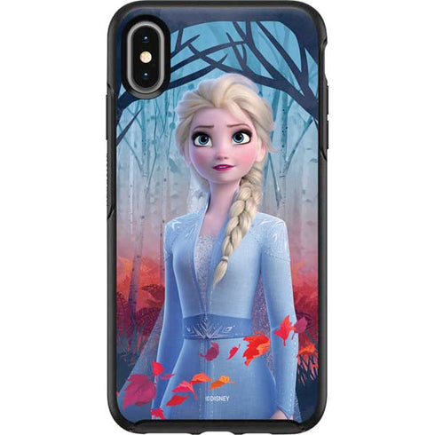 Disney Frozen II Elsa Otterbox Symmetry iPhone Skin