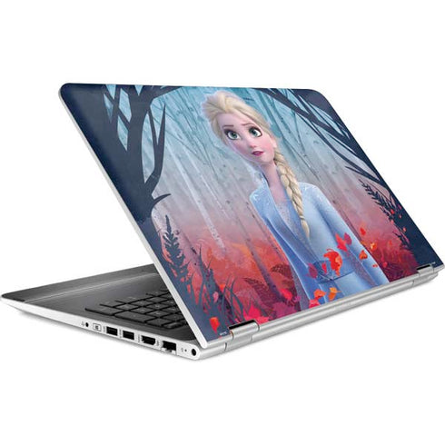 Disney Frozen II Elsa HP Pavilion Skin