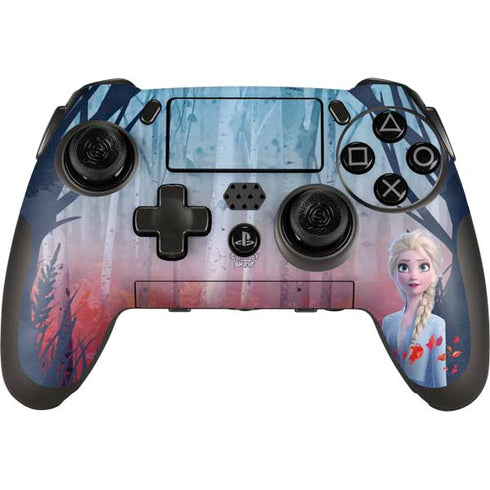 Disney Frozen II Elsa PlayStation Scuf Vantage 2 Controller Skin