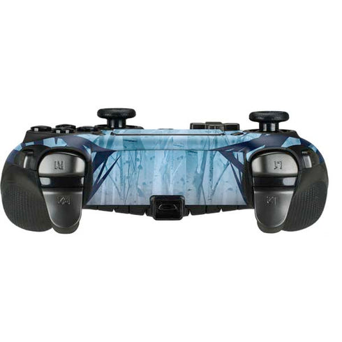Disney Frozen II Elsa PlayStation Scuf Vantage 2 Controller Skin