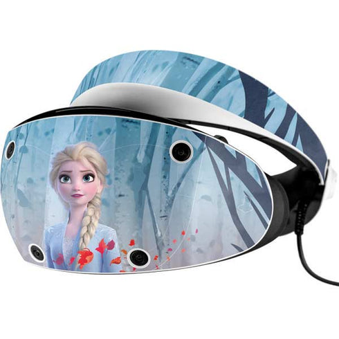 Disney Frozen II Elsa PlayStation VR2 Skin