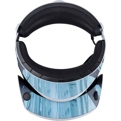 Disney Frozen II Elsa PlayStation VR2 Skin