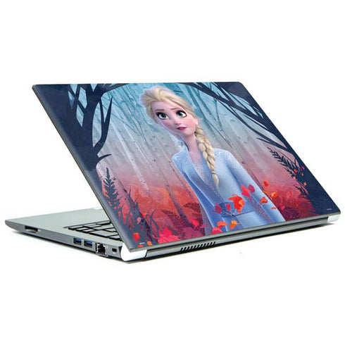 Disney Frozen II Elsa Portege Z30t/Z30t-A Skin