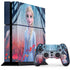 Disney Frozen II Elsa PS4 Console and Controller Bundle Skin