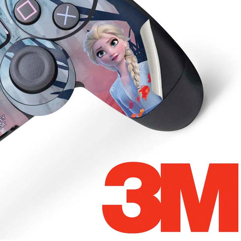 Disney Frozen II Elsa PS4 Controller Skin