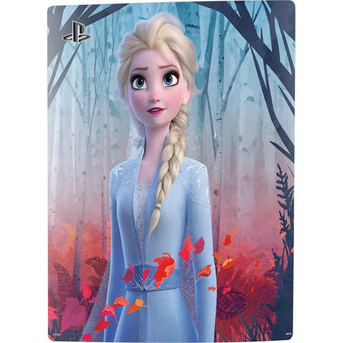 Disney Frozen II Elsa PS5 Bundle Skin