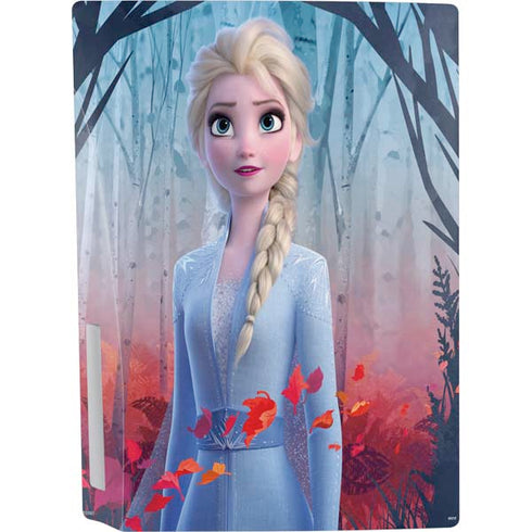 Disney Frozen II Elsa PS5 Bundle Skin