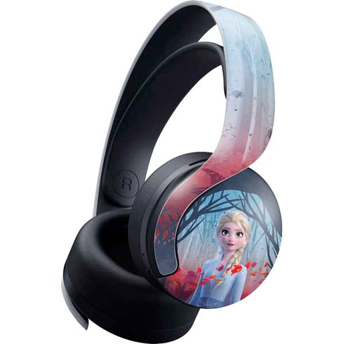 Disney Frozen II Elsa PULSE 3D Wireless Headset for PS5 Skin