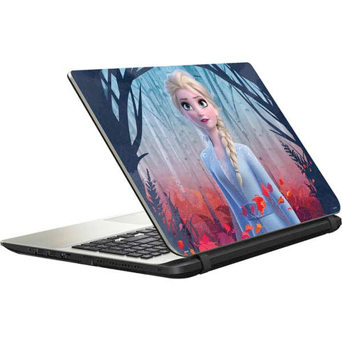 Disney Frozen II Elsa Satellite L50-B / S50-B Skin