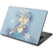 Disney Frozen Elsa Side Portrait Art Dell Chromebook Skin