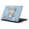 Disney Frozen Elsa Side Portrait Art Samsung Chromebook Skin