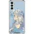 Disney Frozen Elsa Side Portrait Art Galaxy A13 5G Clear Case