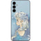 Disney Frozen Elsa Side Portrait Art Galaxy A14 5G Skin