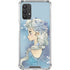 Disney Frozen Elsa Side Portrait Art Galaxy A32 5G Clear Case
