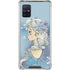Disney Frozen Elsa Side Portrait Art Galaxy A51 5G Clear Case
