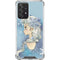Disney Frozen Elsa Side Portrait Art Galaxy A52 5G Clear Case
