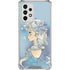 Disney Frozen Elsa Side Portrait Art Galaxy A53 5G Clear Case