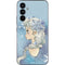 Disney Frozen Elsa Side Portrait Art Galaxy A54 5G Skin