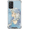 Disney Frozen Elsa Side Portrait Art Galaxy A72 5G Clear Case