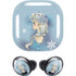 Disney Frozen Elsa Side Portrait Art Galaxy Buds Pro Skin