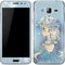 Disney Frozen Elsa Side Portrait Art Galaxy J3 Skin