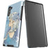 Disney Frozen Elsa Side Portrait Art Galaxy Note 10 Pro Case