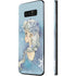 Disney Frozen Elsa Side Portrait Art Galaxy Note 8 Skin