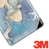 Disney Frozen Elsa Side Portrait Art Galaxy Note 8 Skin