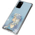Disney Frozen Elsa Side Portrait Art Galaxy Note20 5G Clear Case