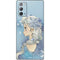 Disney Frozen Elsa Side Portrait Art Galaxy Note20 5G Skin