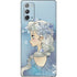 Disney Frozen Elsa Side Portrait Art Galaxy Note20 5G Skin