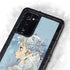 Disney Frozen Elsa Side Portrait Art Galaxy Note20 5G Waterproof Case